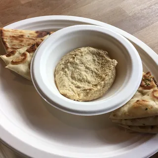 Hummus and Pita