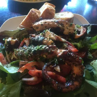 Octopus Salad