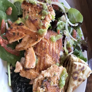 Salmon Salad