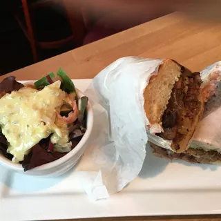 Beef Brisket Sandwich