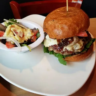 Fois Gras Burger