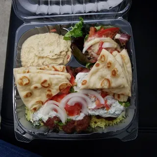 Chicken Plate