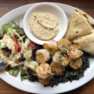 Shrimp Plate