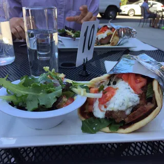 Tzatziki