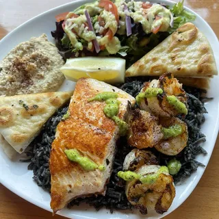 Pita bread
