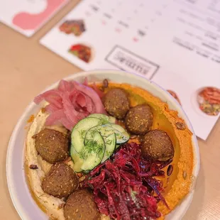 Falafel Balls (5 pcs)