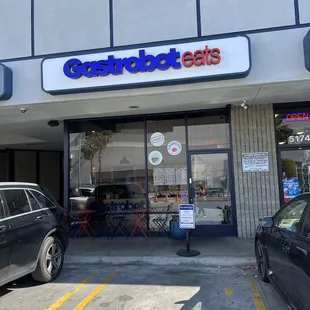Storefront