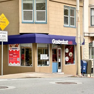 GastrobotEats SF | Sumac · Soupchu · Saucy Greens