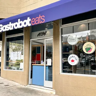 GastrobotEats SF | Sumac · Soupchu · Saucy Greens