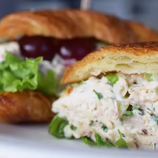 Chicken Salad croissant