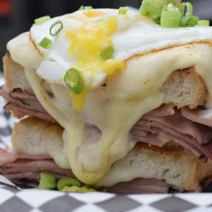 Croque Madame