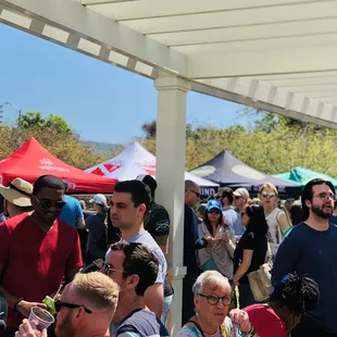 Great turnout (I see you Anna H.)