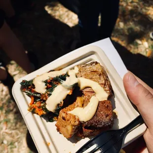 Brisket from Black Sheep