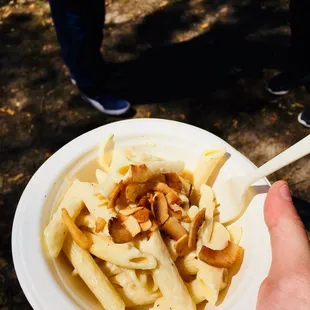 Vegan Mac &amp; Cheese from House of Leaf &amp; Bean