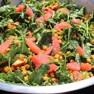 A light refreshing salad from bread &amp; board