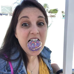 Macarons from Sony Given Sundae