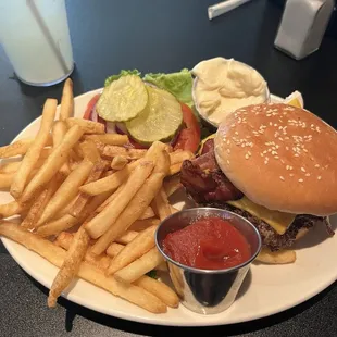 Bacon Smashburger