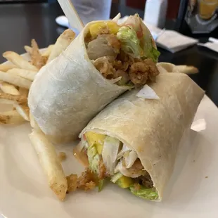 Wrap