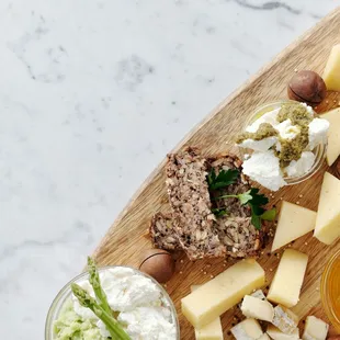 At Gastronomix, enjoy our homemade dried pork--served on its own, in a sandwich, or as part of our charcuterie plates. Taste the difference!