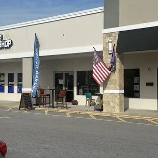 Outside Gastronomics