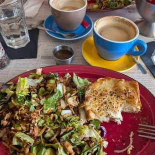 I forgot the name of this but it was delicious