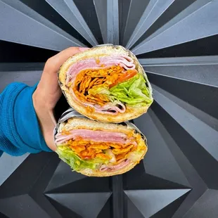 Sharktooth sub