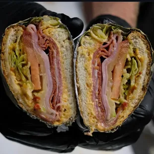 Super Hero Sub
