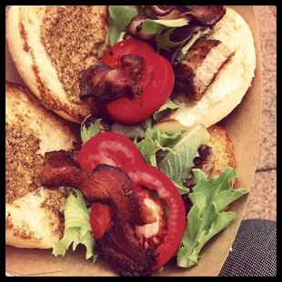 burgers, food, burger