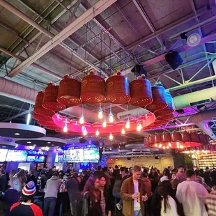 Main area
