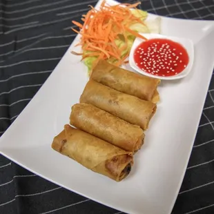 Egg rolls