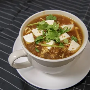 Hot&amp;Sour Soup