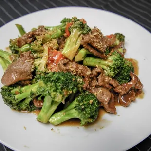 Beef Broccoli