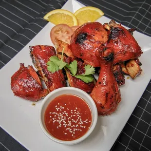 BBQ Chicken