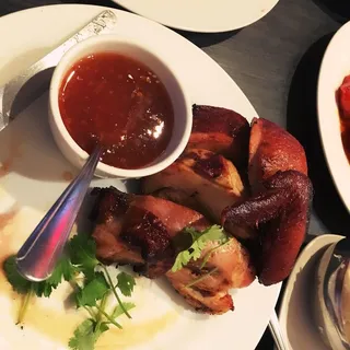 L14. BBQ Chicken Lunch Special