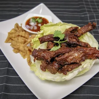 A6. Thai Beef Jerky