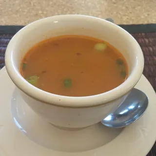 S1. Tom Yum Soup