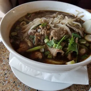 NS2. Beef Noodle Soup