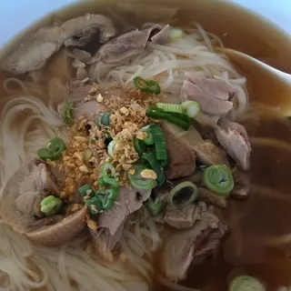NS3. Duck Noodle Soup