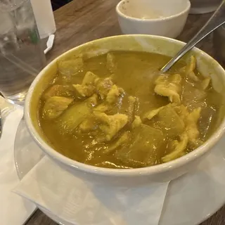C3. Yellow Curry
