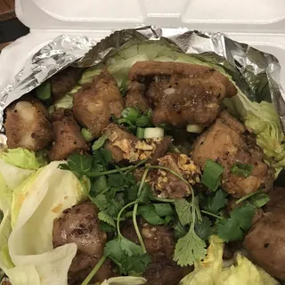 E22. Garlic ShortRibs