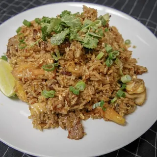 F5. Tom Yum Fried Rice