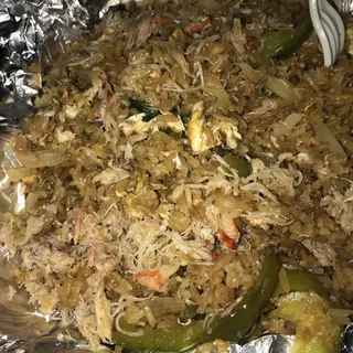 F6. Crab Fried Rice