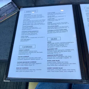 Menu 6/21/21