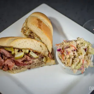 sandwiches, food