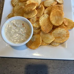 Buffalo Chips