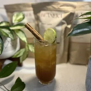 One of the refreshers