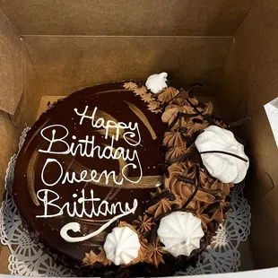 Gateaux