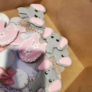 Custom cookies