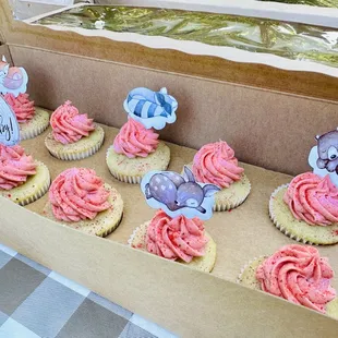 Strawberries and cream