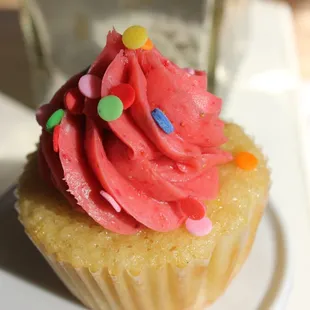 strawberries and cream